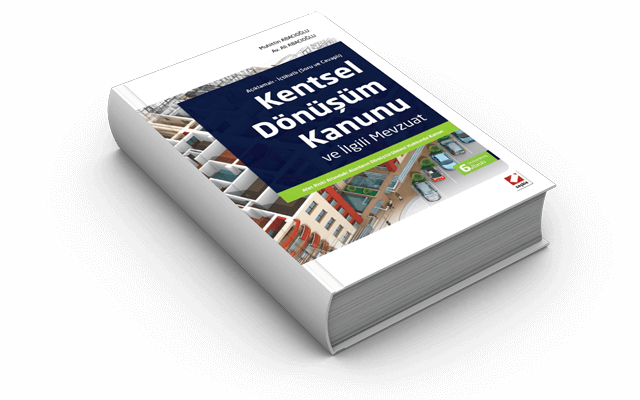 Kentsel Dönüşüm Kanunu