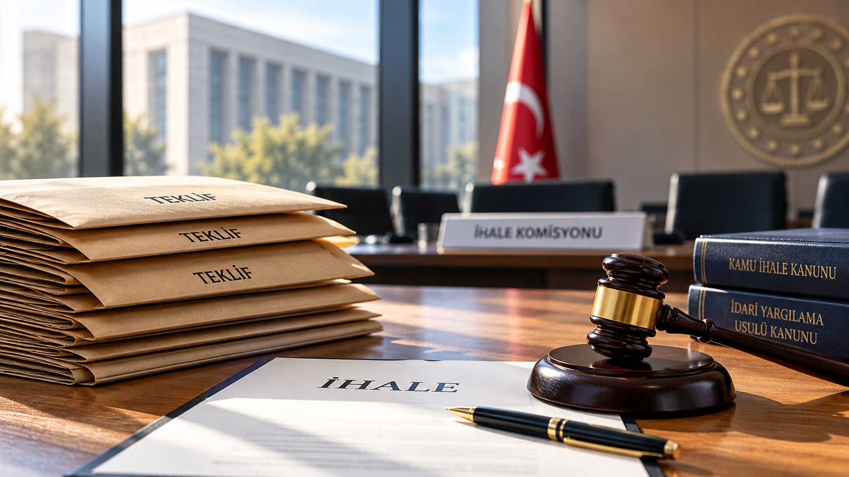 Teklifler Açıldıktan Sonra İhalenin İptali: İdarenin Takdir Yetkisinin Sınırları ve Hukuka Aykırı İptal Kararları